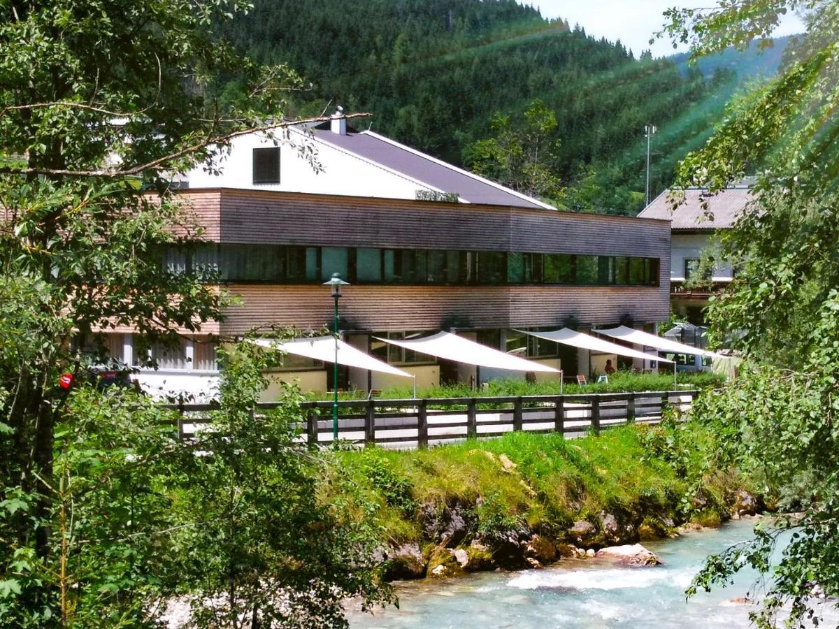 Riverside Residence Flachau Dış mekan fotoğraf