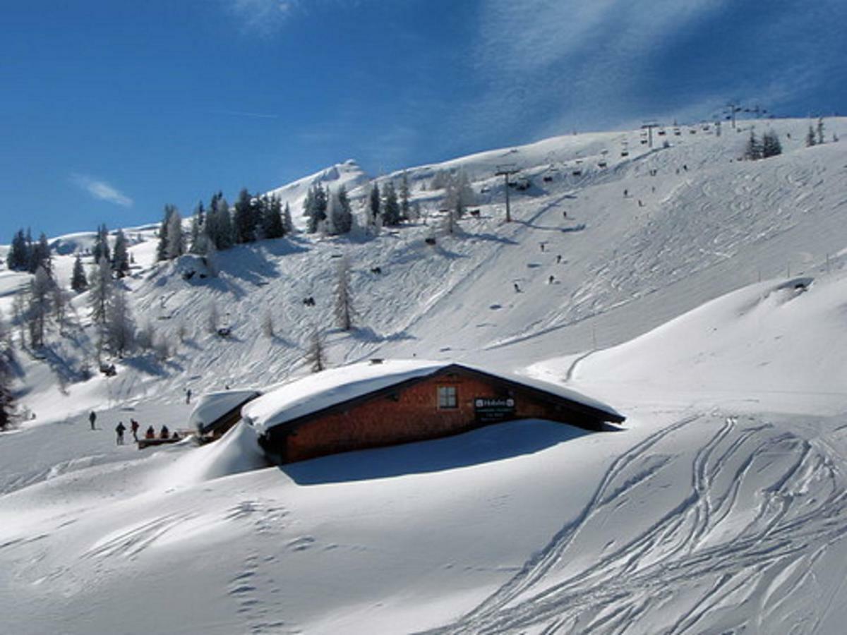 Riverside Residence Flachau Dış mekan fotoğraf