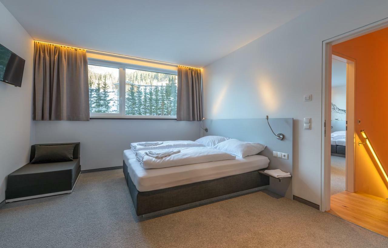 Riverside Residence Flachau Dış mekan fotoğraf