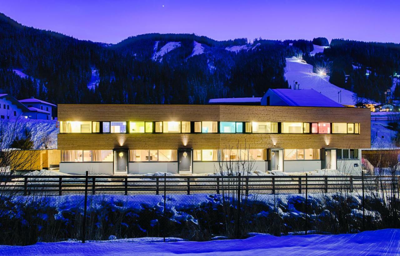 Riverside Residence Flachau Dış mekan fotoğraf