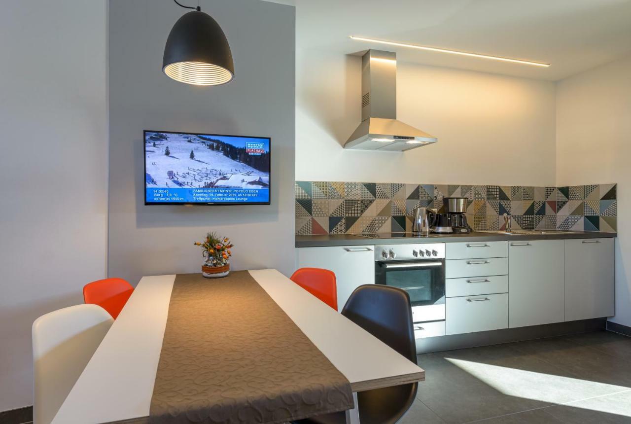 Riverside Residence Flachau Dış mekan fotoğraf